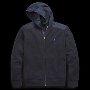 Polo Ralph Lauren Men's Estate-Rib Hoodie
